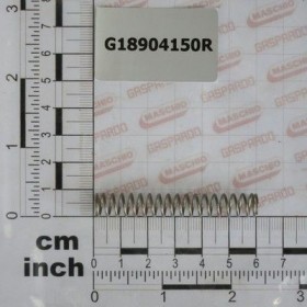 Maschio Gaspardo MOLLA TASTATORE G18904150R