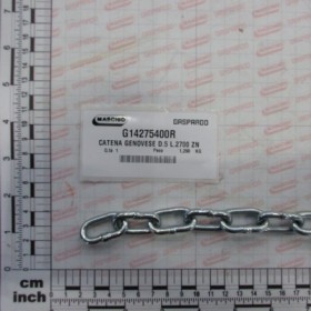CHAIN D.5 L.2700 ZN