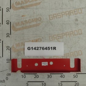 FRONT-REAR TRANSMISSION CASING