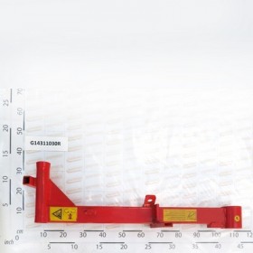 HINGE BEARING ARM-