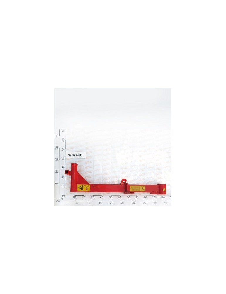 HINGE BEARING ARM-