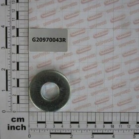 Maschio Gaspardo SAIBA 50X8X20,5 ZN G20970043R