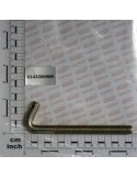 BELT REGUL. TIE ROD