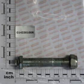 LATHED SCREW