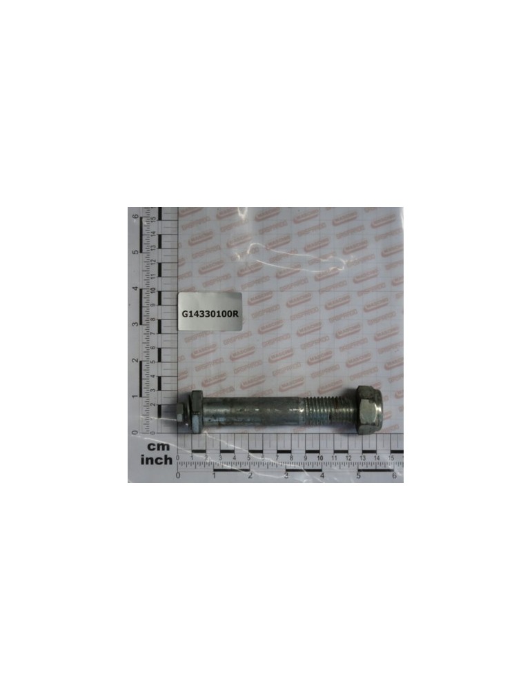 LATHED SCREW