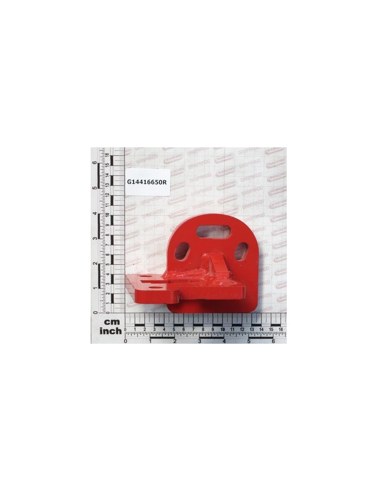BAFFLE SUPPORT