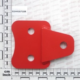 EXTENSIONS PLATE 3RD HITCH