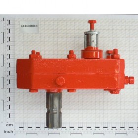 UPR. DRIVING PULLEY +OVERGEAR