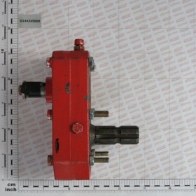 1000 REV UPRIGHT DRIV. PULLEY+