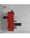1000 REV UPRIGHT DRIV. PULLEY+