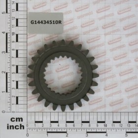 DRIVING WHEEL F185/2 1000G.