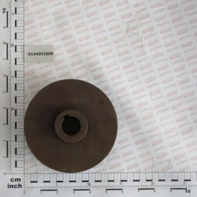DRIVING PULLEY