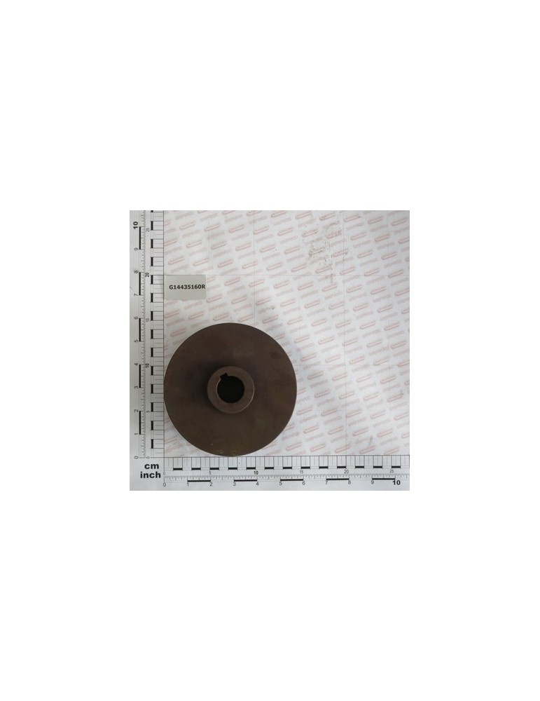 DRIVING PULLEY