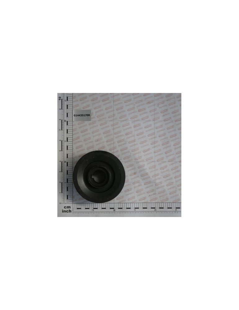 TRASM. PULLEY