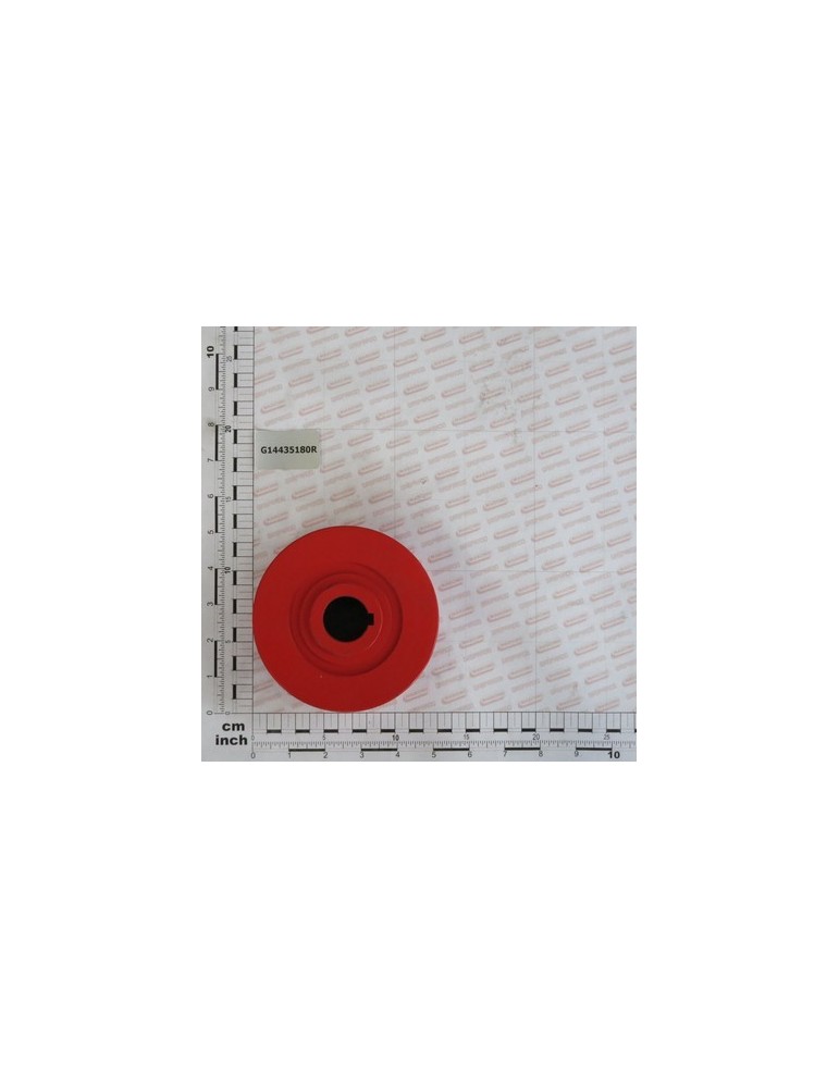 HINGE PULLEY