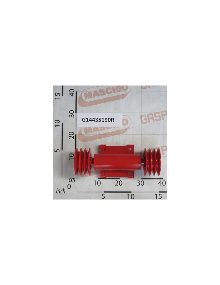 TRASM. F-185/2 M.2,35 COMPL