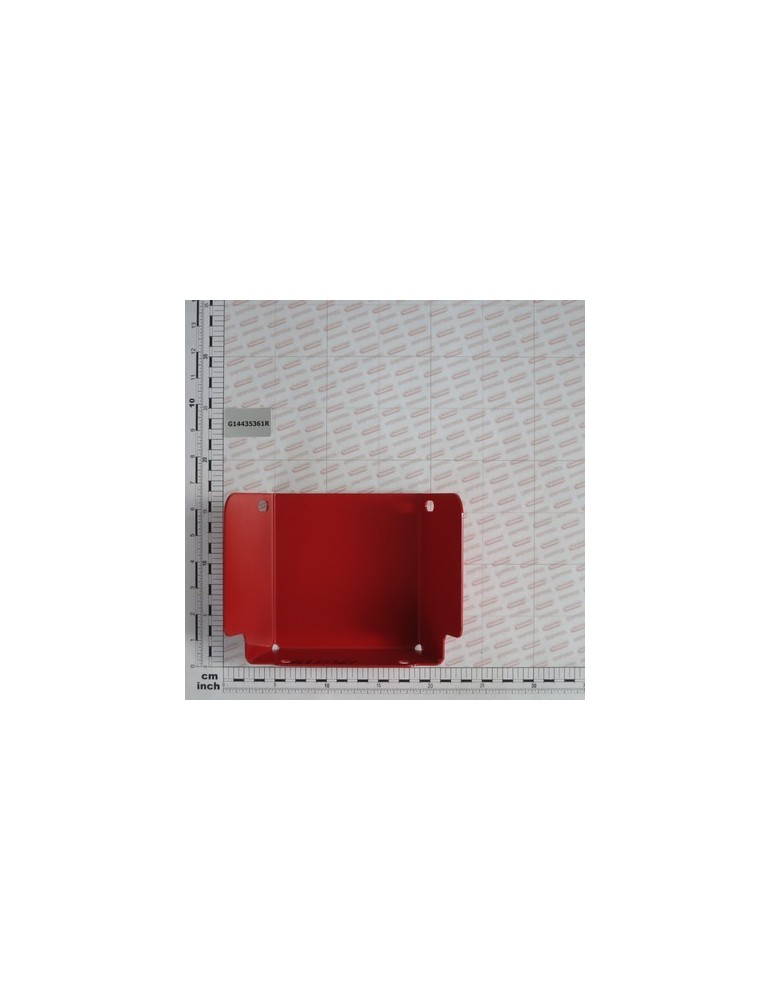 PTO SHEETMETAL COVER