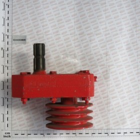 COMPL.MULT.-PULLEY 3G 1000