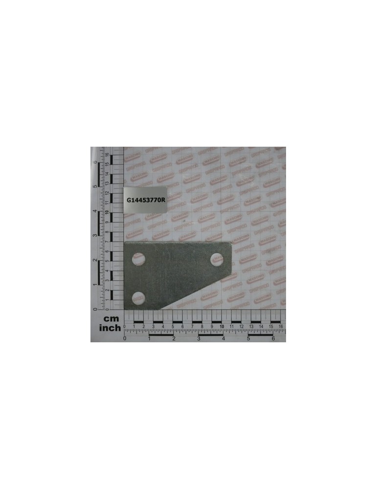 BLADE SPACER ZN