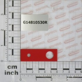 MONITOR MAGNET SUPPORT