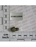 1/4\' 7/16 NIPPLE WITH GRUB