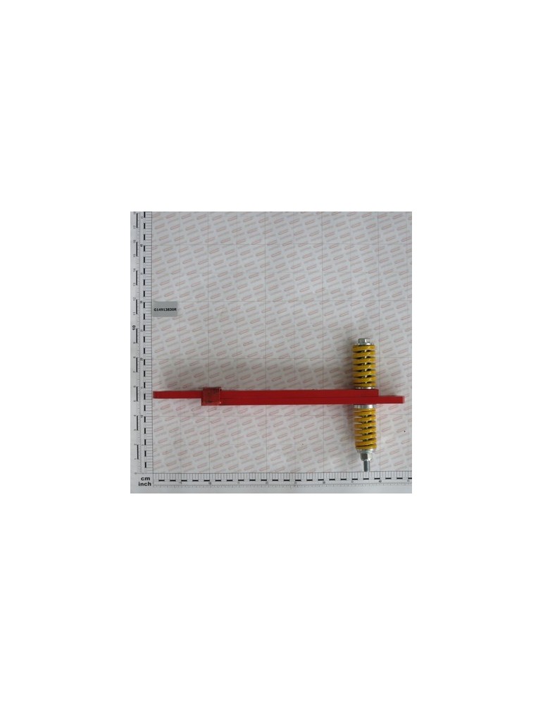 SNAP TIE ROD ASSY.