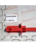 ASSY GUARD SUPPORT TUBE 7D
