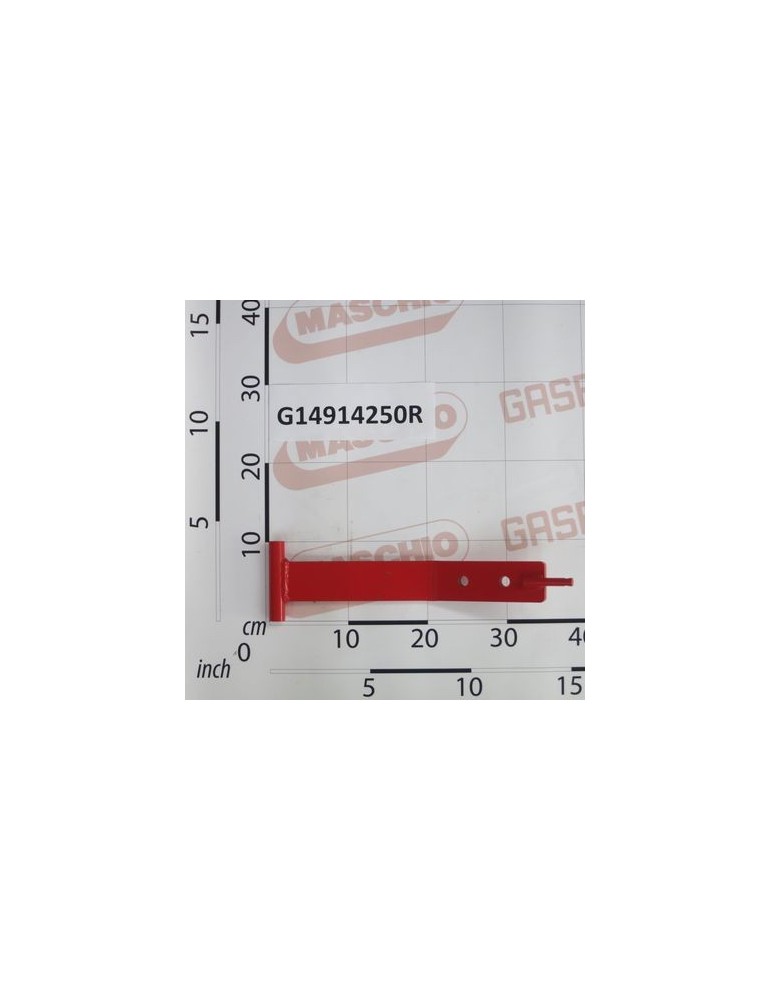 ASSY TIER SUPPORT PLATE RIGHT
