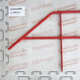 ASS.FRONT SHEET GUARD 7D