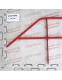 ASS.FRONT SHEET GUARD 7D