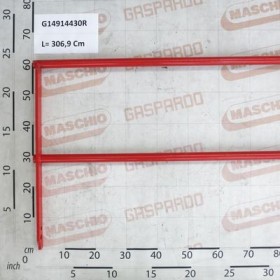 ASS.REAR SHEET GUARD 7D