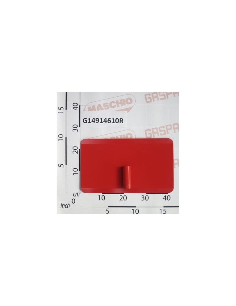 SIDE PROTECTION SHEET REAR