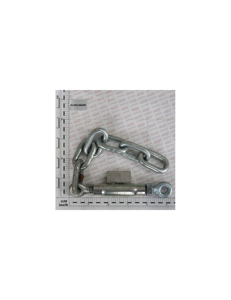 TENSIONER D.20 W/ CHAIN D.14