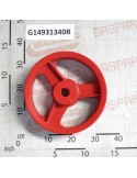DRIVING PULLEY A RACE DP320