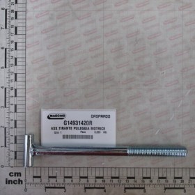 ASSY DRIVE PULLEY TENSIONER