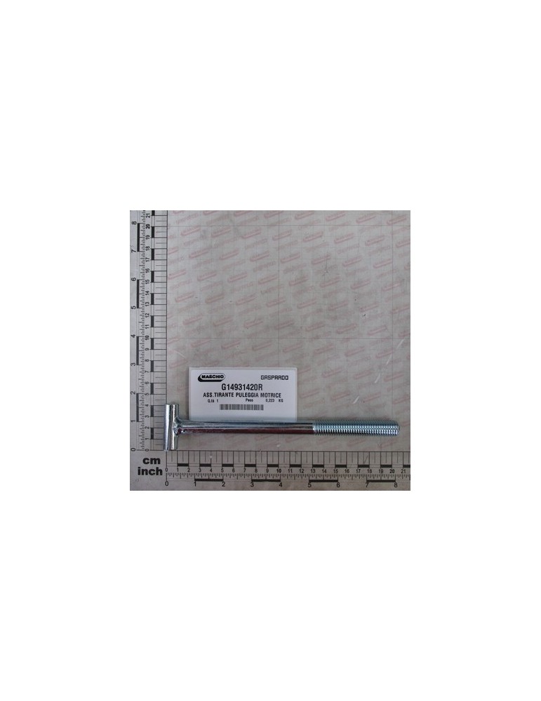 ASSY DRIVE PULLEY TENSIONER