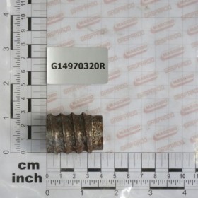 SPRING TIE-ROD INSERTION