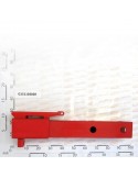 LEFT 2ND TELESCOPIC TUBE