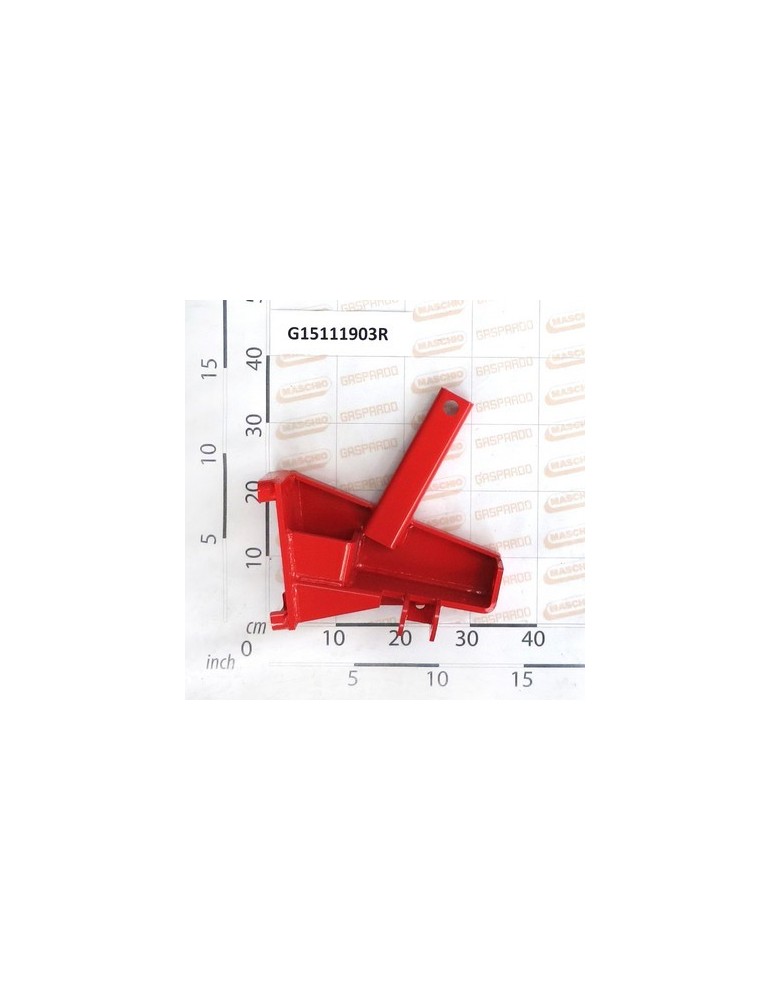 RIGHT ROW MARKER SUPPORT