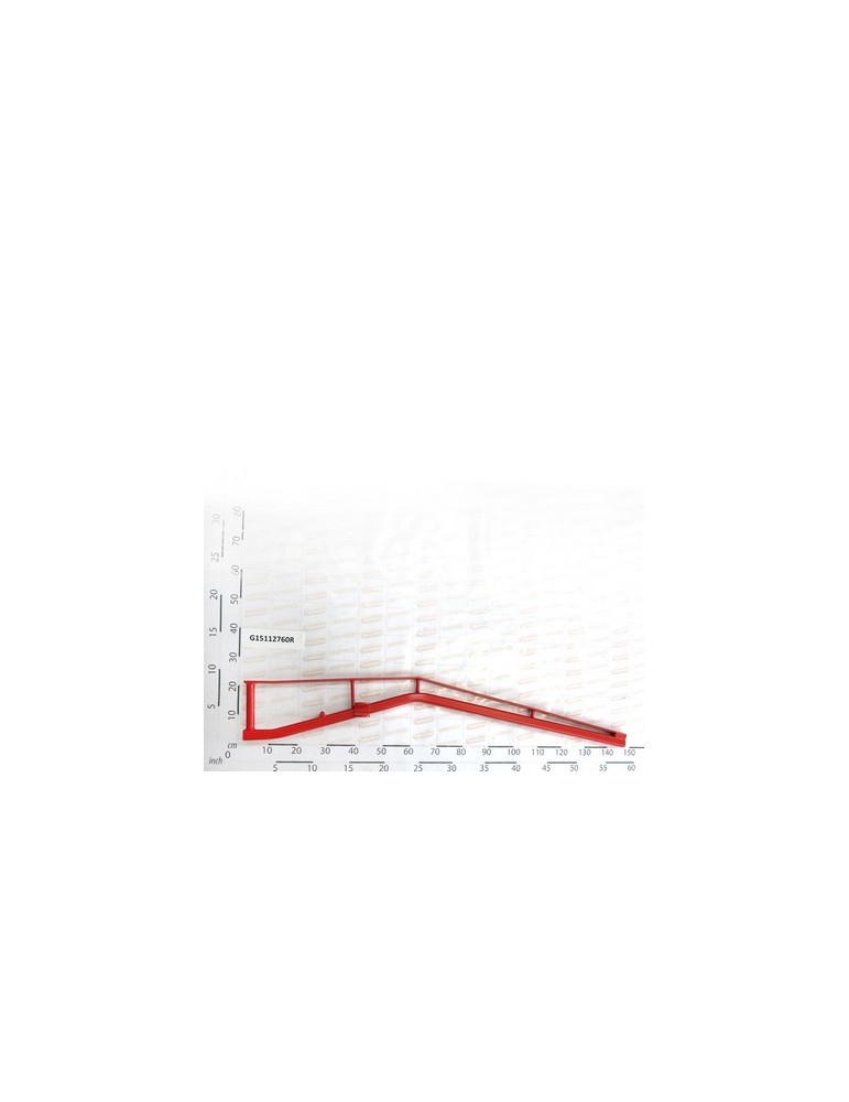 ROWMARKER ARM- LEFT