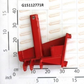 LEFT ROW MARKER SUPPORT