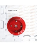 ROW MARKER DISC ASSEMBLY