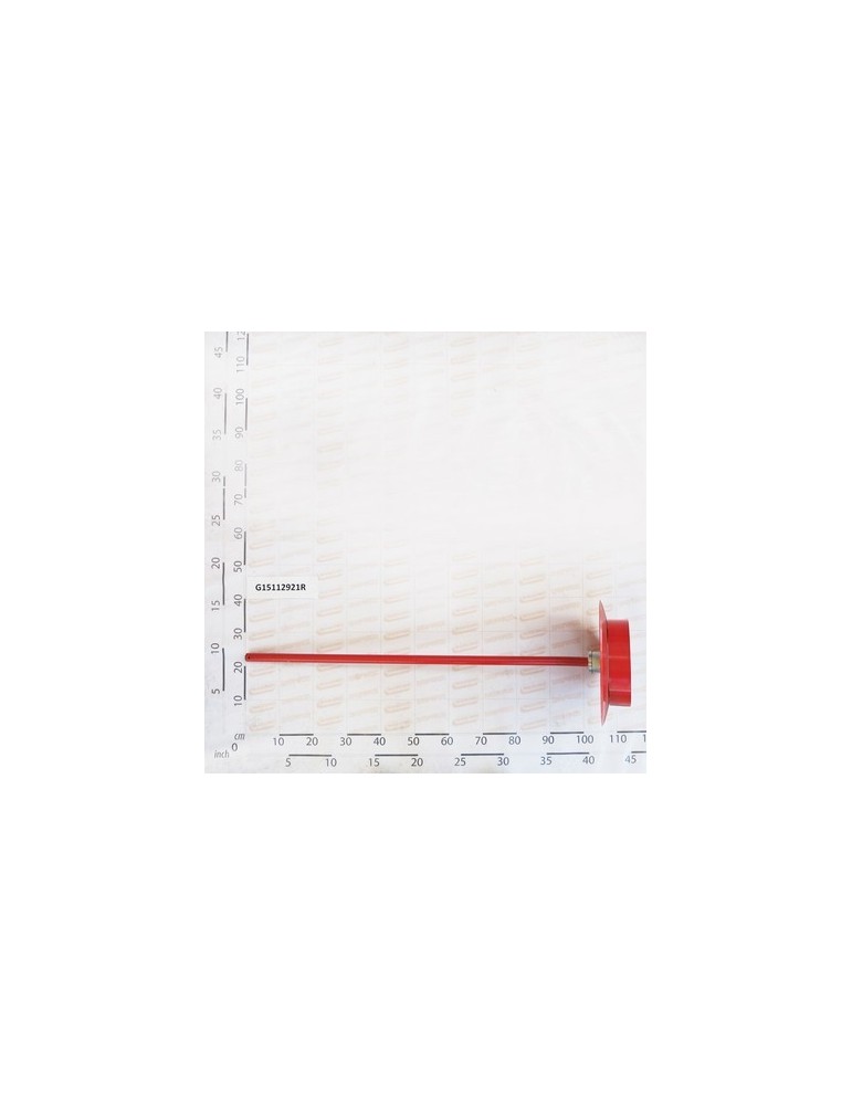 SIDE SHIELD DISK D320 COMP. ST
