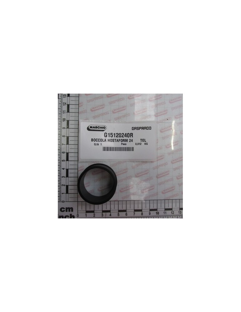 BUSHING HOSTAFORM 24 TEL