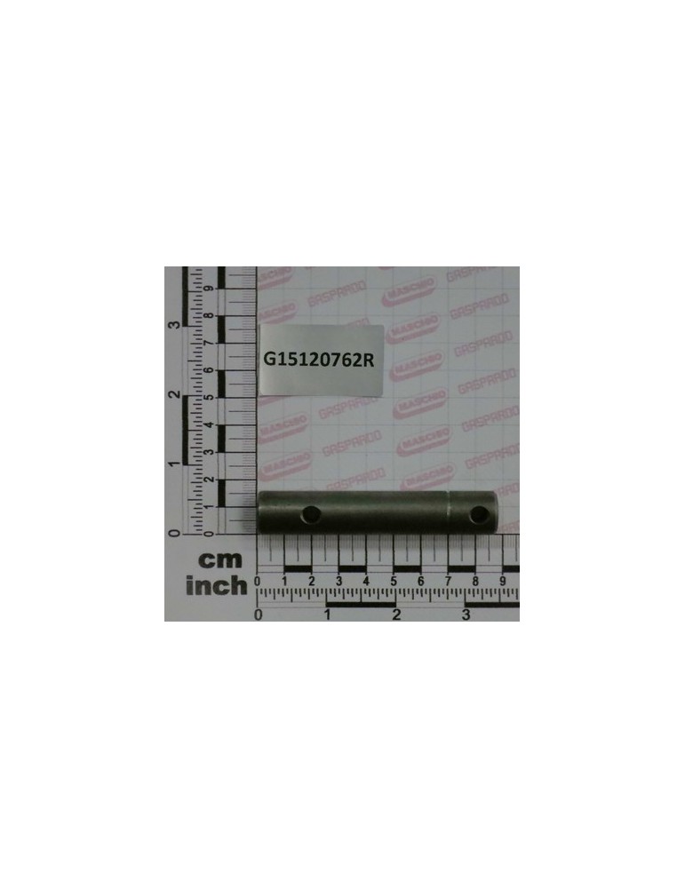 GEAR SHAFT GALVAN.