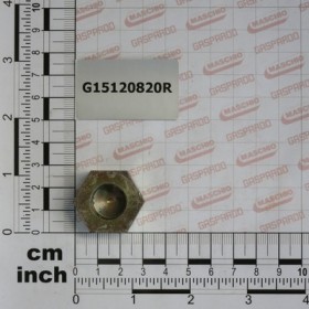 NUT DRAG DISK COUPLED ROW