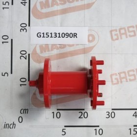 AXLE SUPP.FOR WHEEL 26-12 Q.16