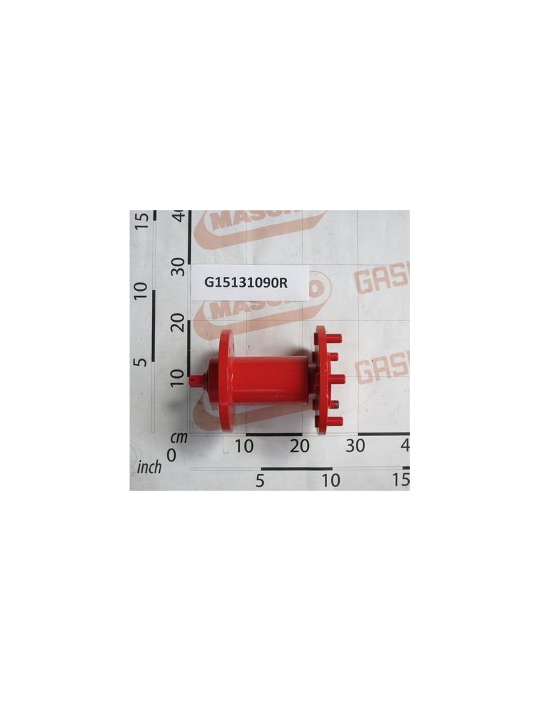 AXLE SUPP.FOR WHEEL 26-12 Q.16