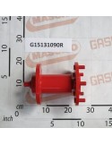 AXLE SUPP.FOR WHEEL 26-12 Q.16