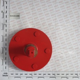 WHEEL AXLE 26.00-12